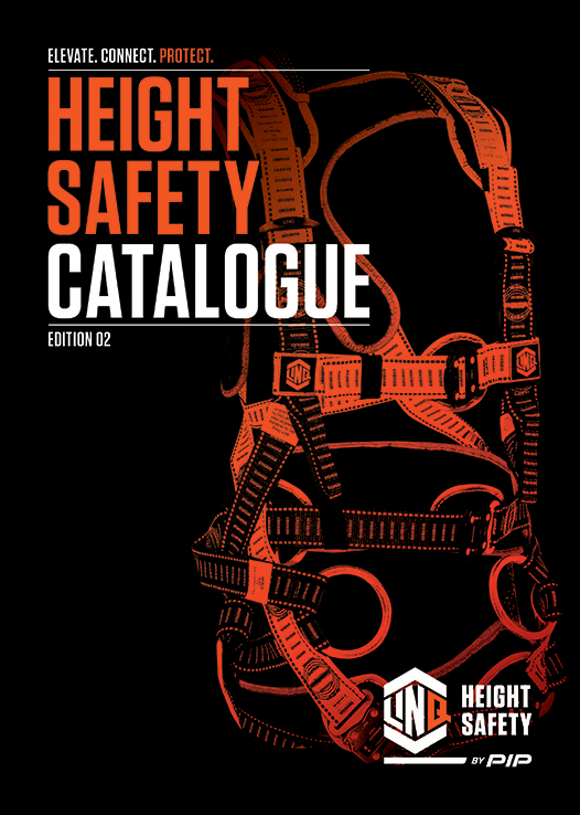 LINQ Height Safety Catalogue Cover